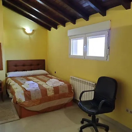 Casa Rural La Celeste Chalet